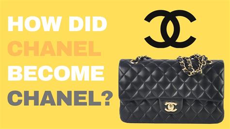 how did chanel become a luxury brand|house of Chanel founded.